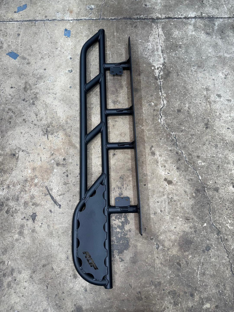 01-07 Toyota Sequoia rock sliders (Bolt On)