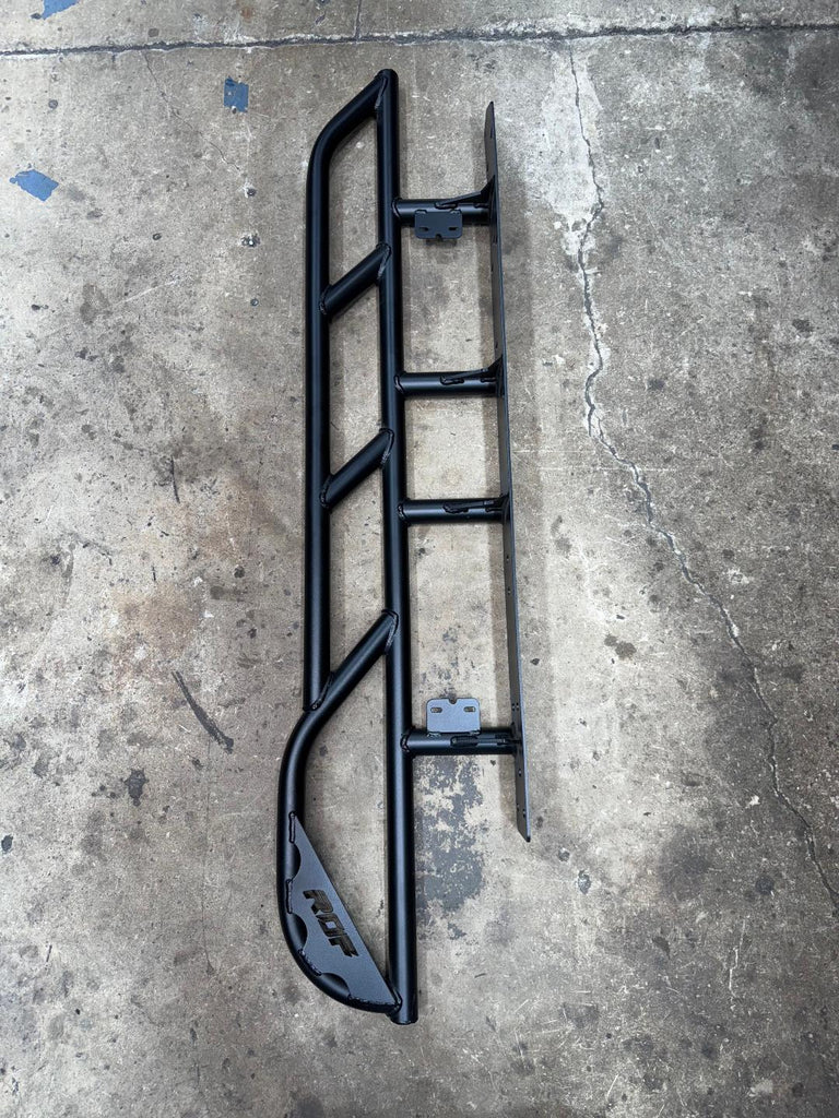 2025 Toyota 4runner rock sliders (Bolt On) TRD OFFROAD/TRD SPORT